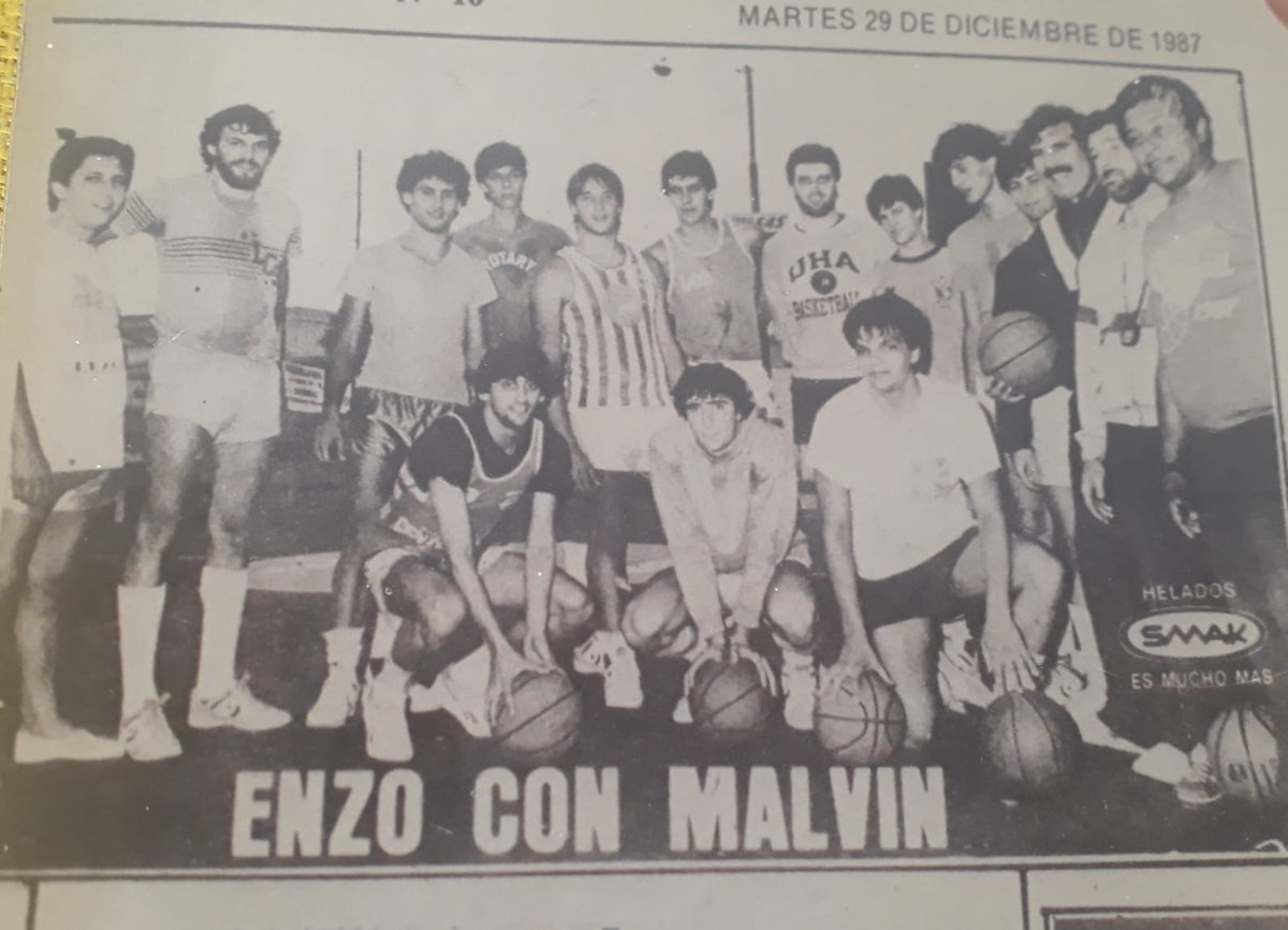 💙🤍 
<a href="/ClubMalvin/">Club Malvín</a> 
Vela
Rulo
Tucu
<a href="/chatomartinez5/">Horacio Martínez</a>
Giordano
Tulio
Mudo
<a href="/ubaldani/">Daniel Ubal</a>
<a href="/juanfitipaldo/">Juan Fitipaldo</a>
<a href="/CamulinaPerez/">Daniel Pérez</a>
Turco
Negro Ricardo
Enzo
<a href="/ottatiga/">Edgardo Ottati</a>
Negro Fabio
