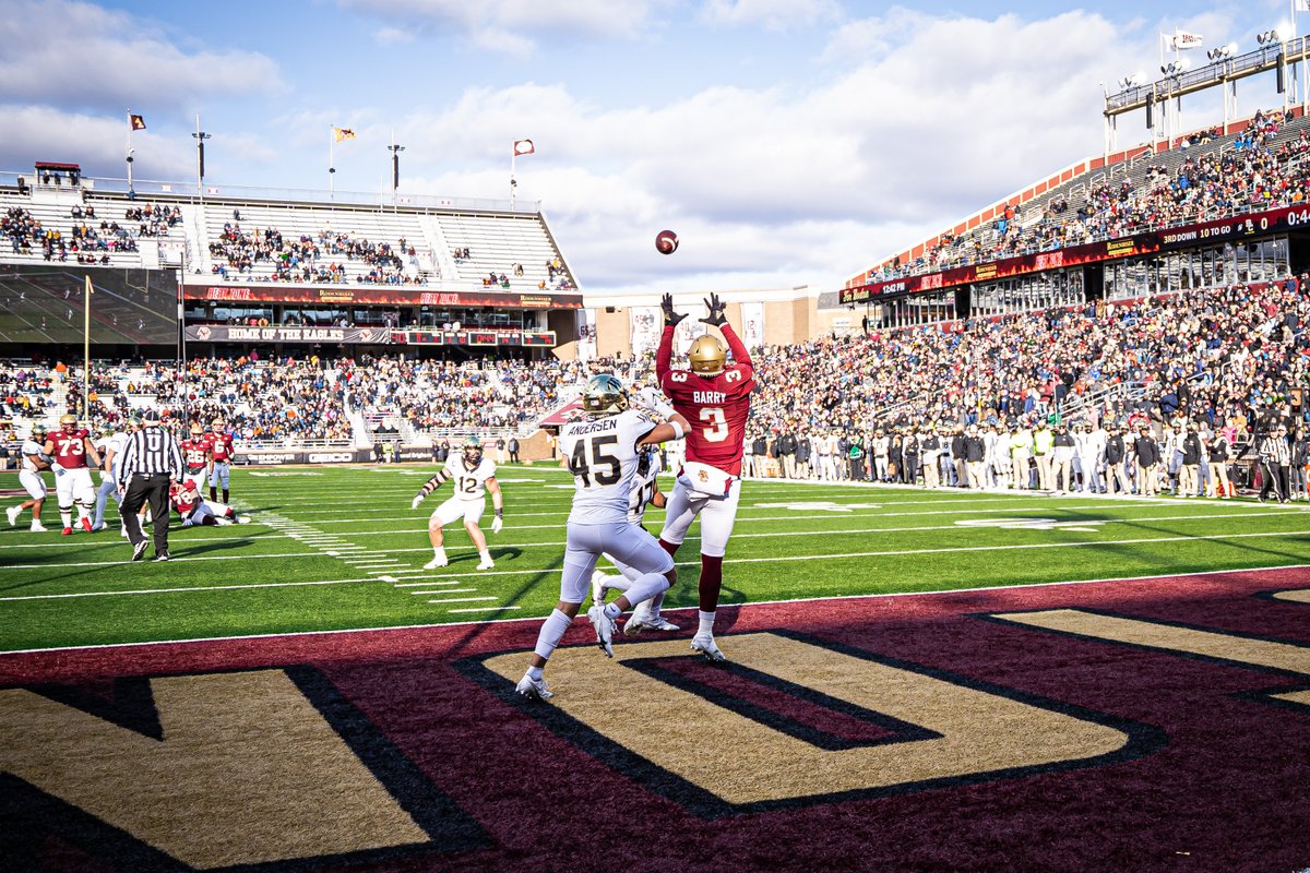 Boston College Football tweet media