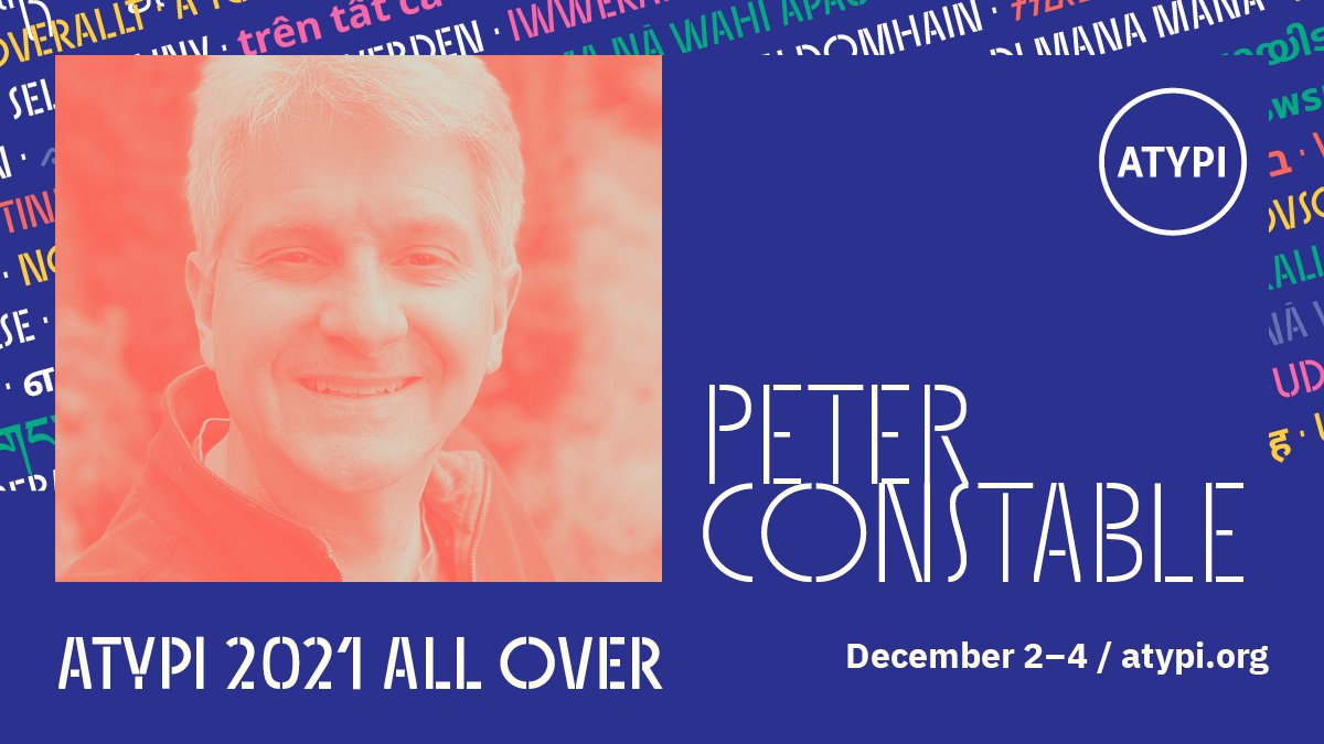 ATypI: Association Typographique Internationale tweet media