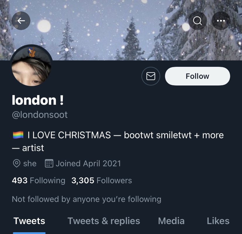 Yami_Bubble_'s tweet photo. @londonsoot My favorite content creator is definitely Ranboo! Also I think it’s awesome that you’re doing this! This community can be amazing :) https://t.co/1rSjjI5L4l