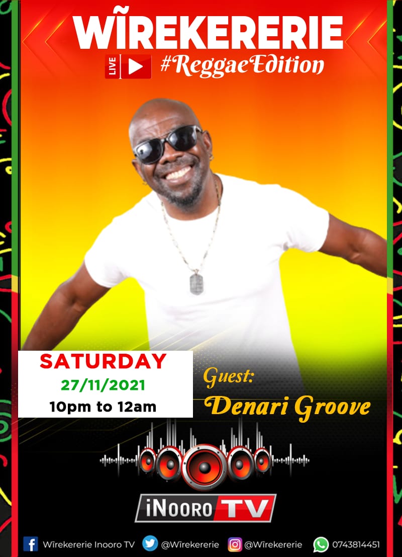 DenariGroove's tweet photo. iNooroTV check it out!! 🔥💯🌍 https://t.co/wqMHCrWmoe