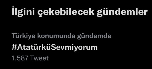 Pov: Atatürk’ün getirdiği alfabeyle #AtatürküSevmiyorum diye tag açıyorsundur :)
 #EğitimOnlineVirüsOffline