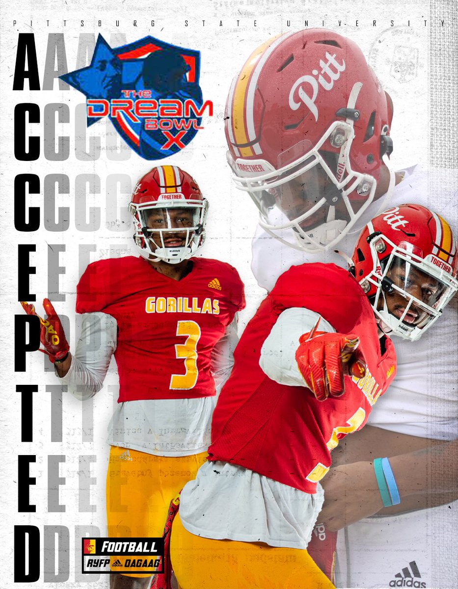 Pitt State Football tweet media