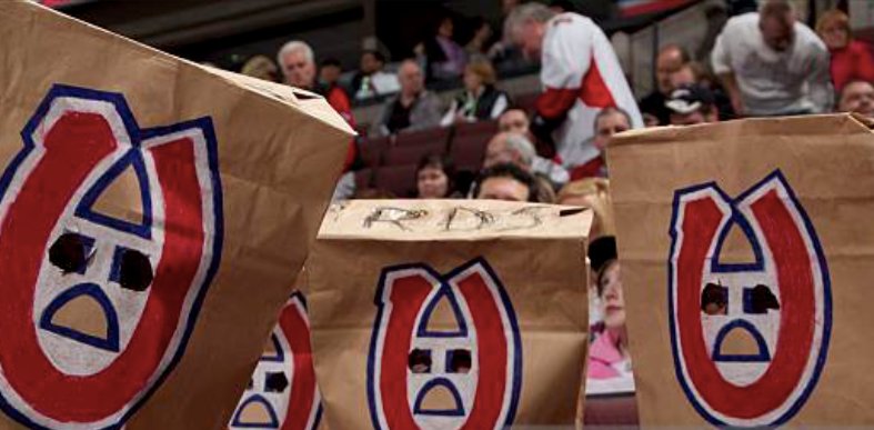 ChandraHCFan's tweet photo. Such a shame #Habs @GMolsonCHC https://t.co/1SZNBM5HNS