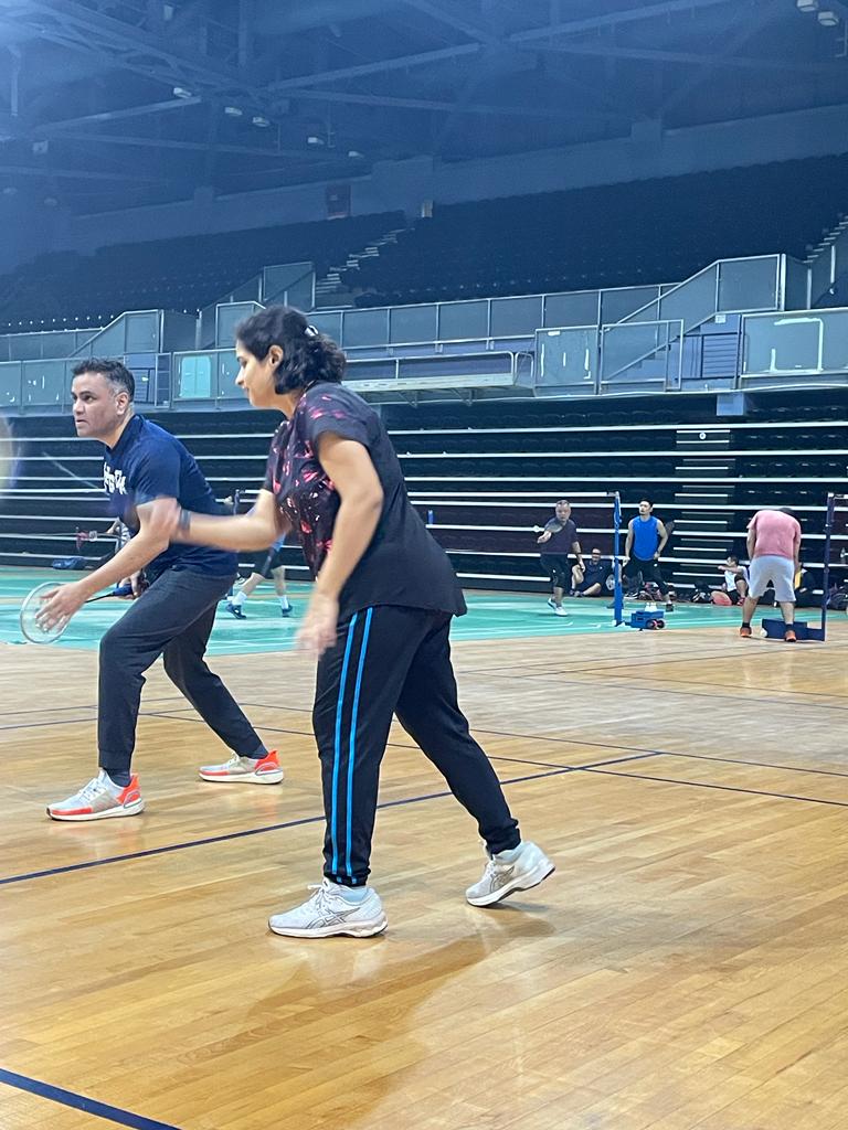 NikhilThinkHR's tweet photo. Coming Soon....
30 Days of Challenge!!
#LetsmovewithNikhil #play #game #sport #fit #body #fitness #badminton #warmup #player #NikhilSingh #thinkhrindia #30daysofchallenge https://t.co/ZPp3XP2l9b
