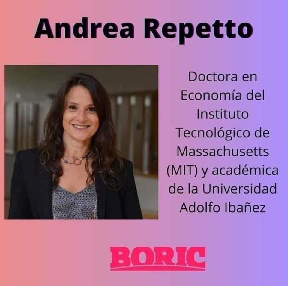 RockandRolec's tweet image. Por si te preocupa la economía en el Gobierno de Gabriel Boric 
#BoricPresidente