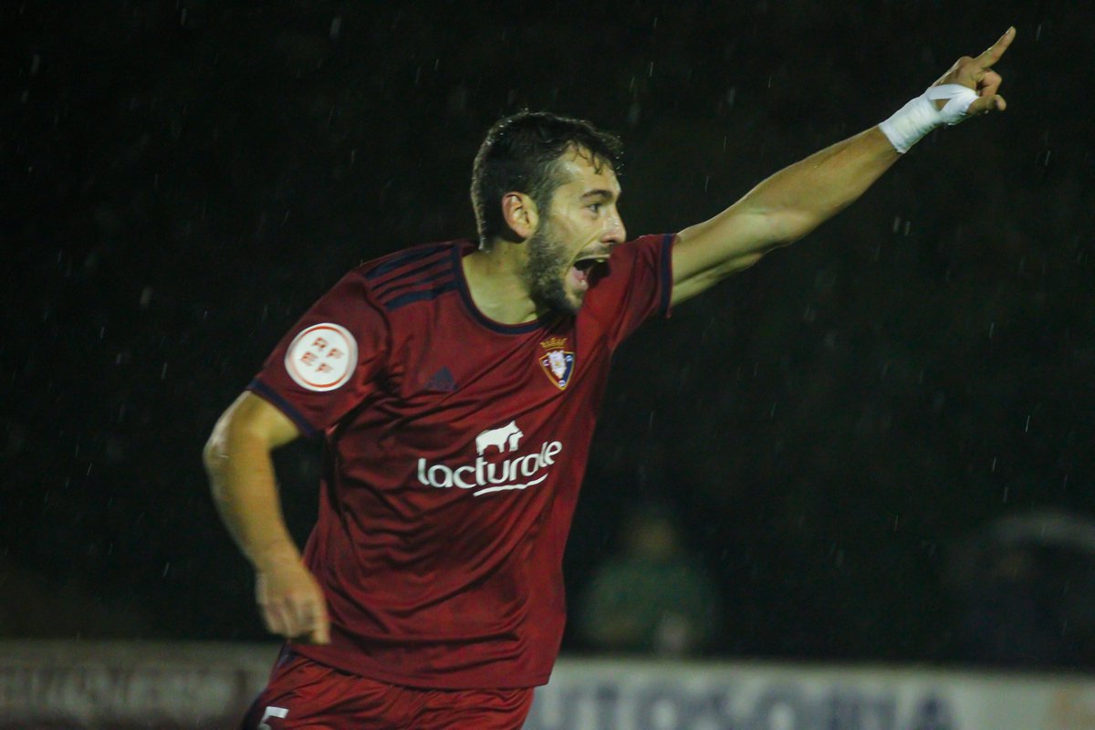 Dos goles en dos partidos 🔥. ¡Grande, Unai! 

#NáxaraPromesas
