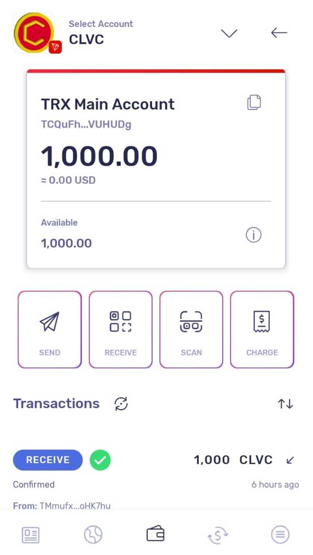 Calvin Coin - CLVC tweet media