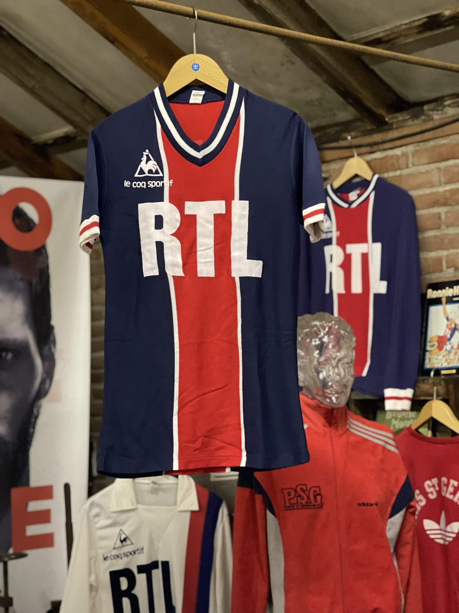 Digital Sport Le PSG chez Colette, d'un club populo à un club bobo -  Digital Sport