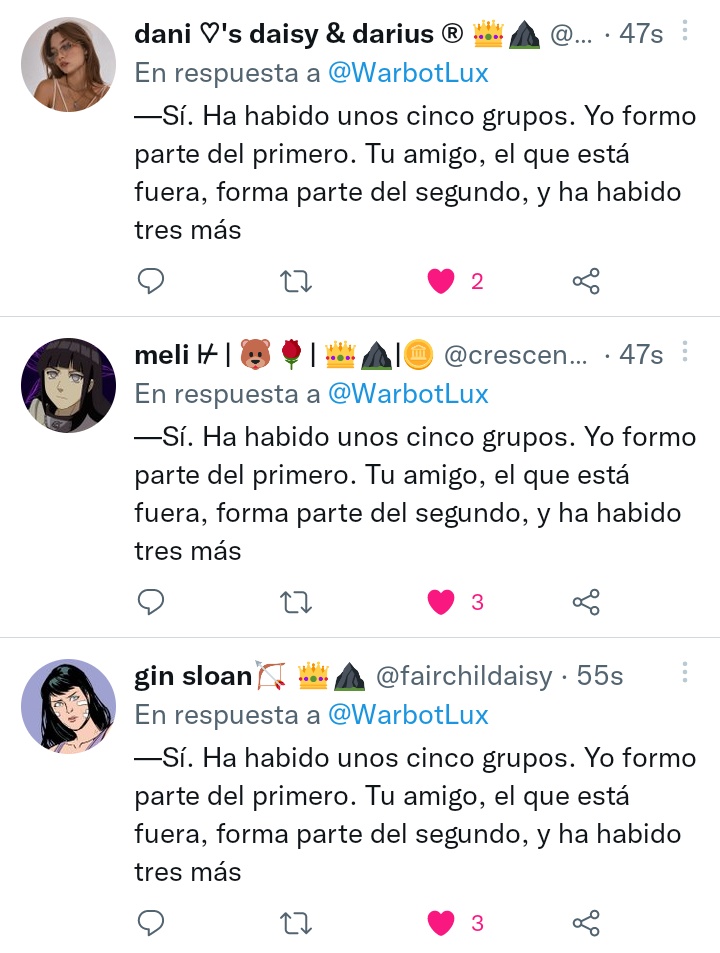 enanitasverdes's tweet photo. nos retiramos con triplete😎 https://t.co/8IEWDLfGV5