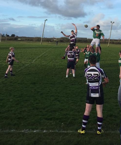 Kilrush Rugby Club tweet media