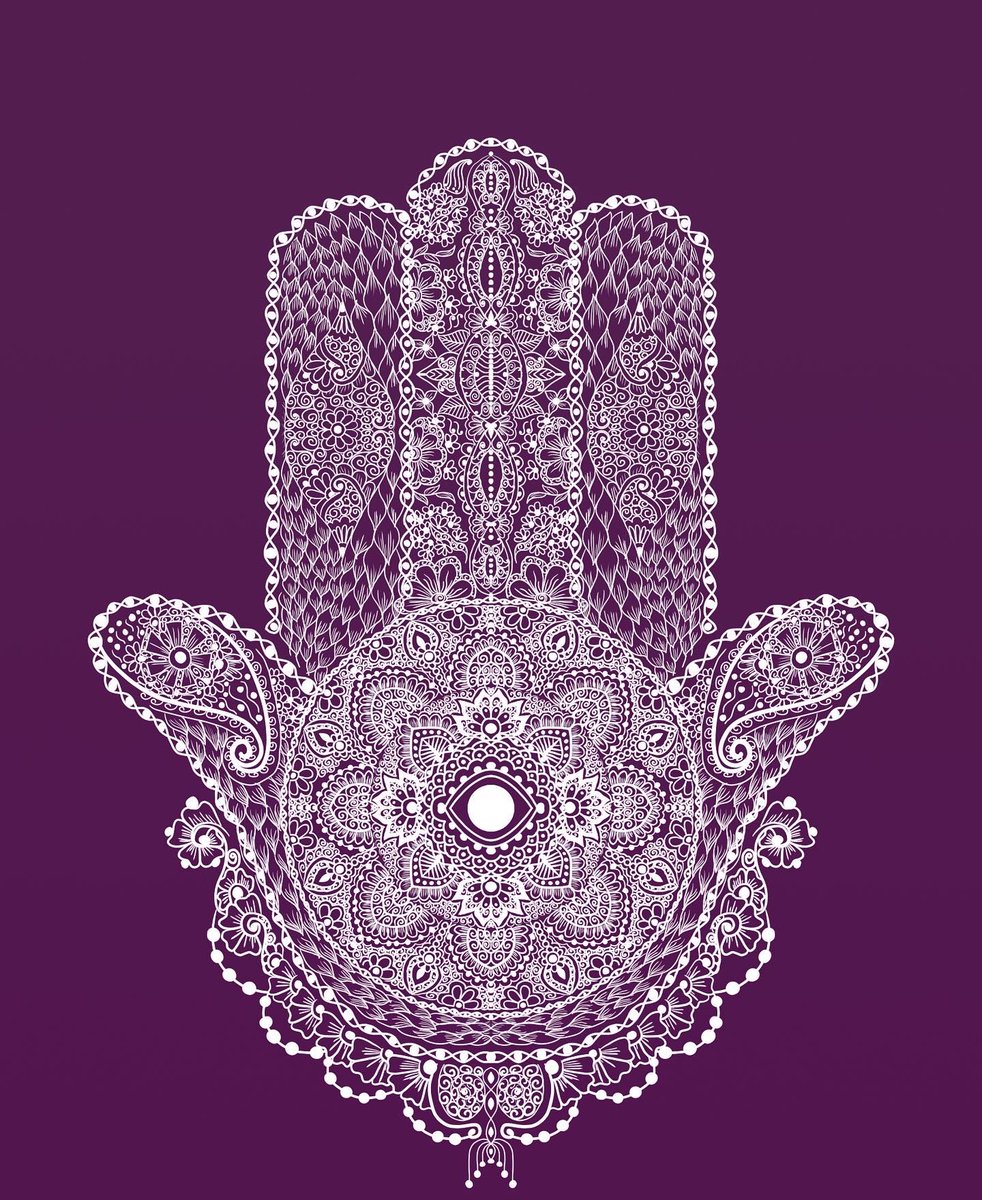 HandOfFatimaNFT's tweet photo. We are proud to announce our Hand of Fatima NFT. Our concept is simple: use our hands to add a layer of protection from the evil eye. Hang it up in a room in your metaverse or use it as an icon or display picture. Protect yourself from the harmful glare of others. #nftart #NFTs https://t.co/0QX0UG0OSi