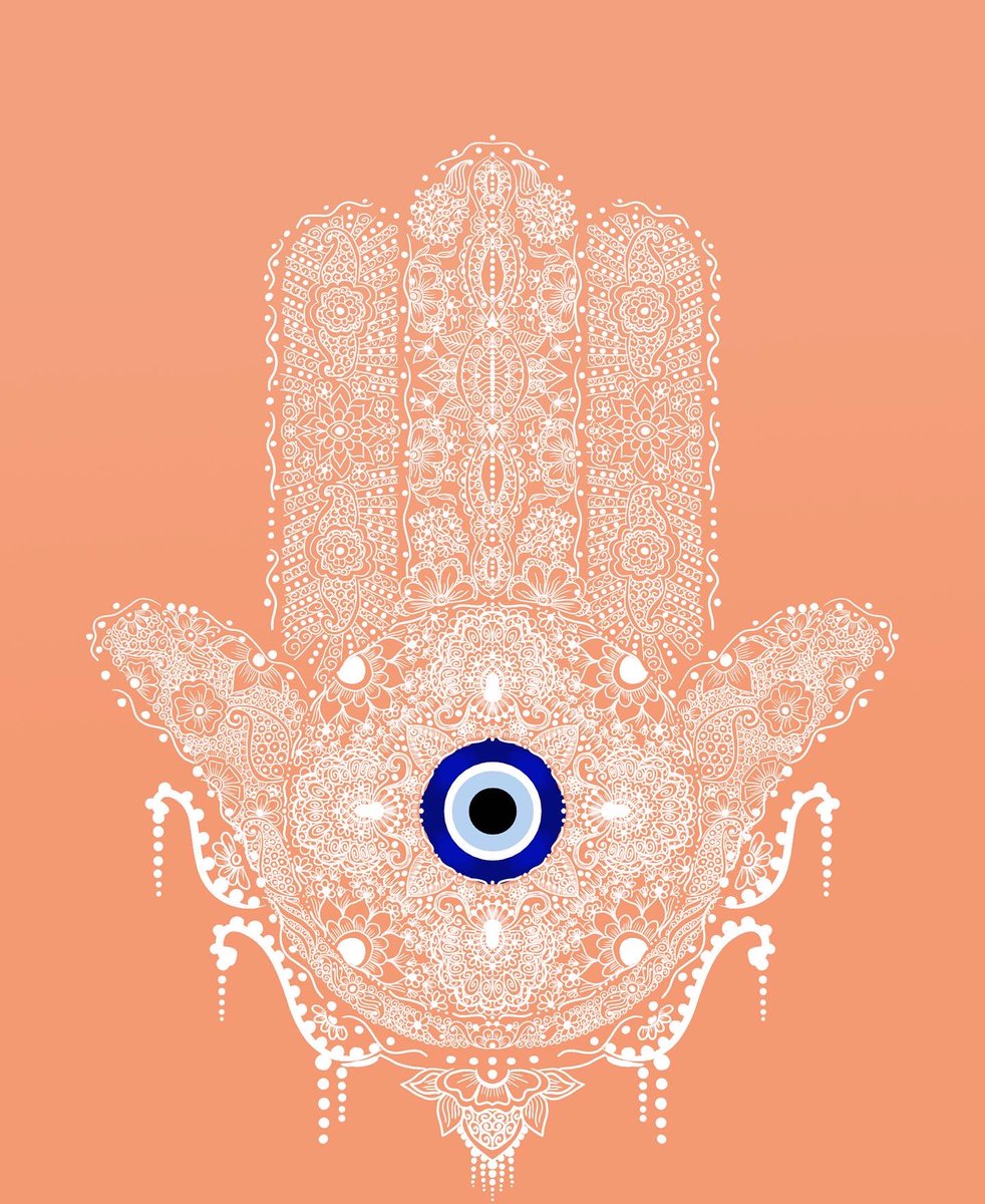 HandOfFatimaNFT's tweet photo. We are proud to announce our Hand of Fatima NFT. Our concept is simple: use our hands to add a layer of protection from the evil eye. Hang it up in a room in your metaverse or use it as an icon or display picture. Protect yourself from the harmful glare of others. #nftart #NFTs https://t.co/0QX0UG0OSi