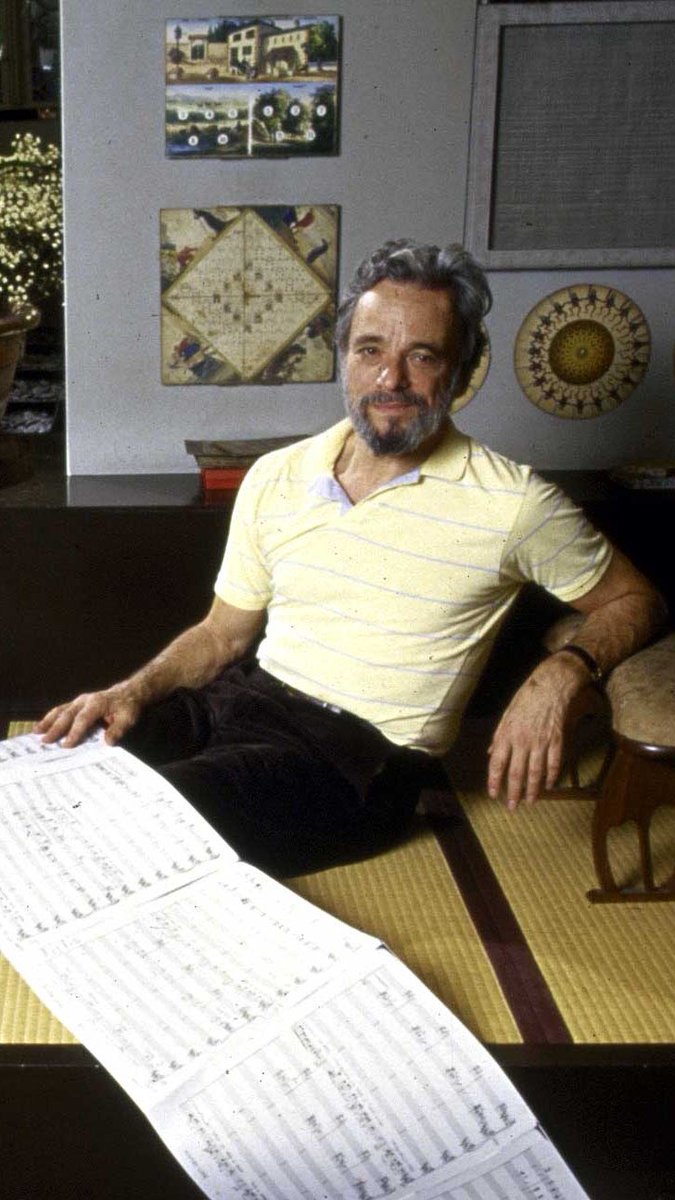 OriginalStrachs's tweet image. Total mastery. Every ounce, glorious. Comforted by the remarkable and colossal catalogue of work he leaves us. #Sondheim