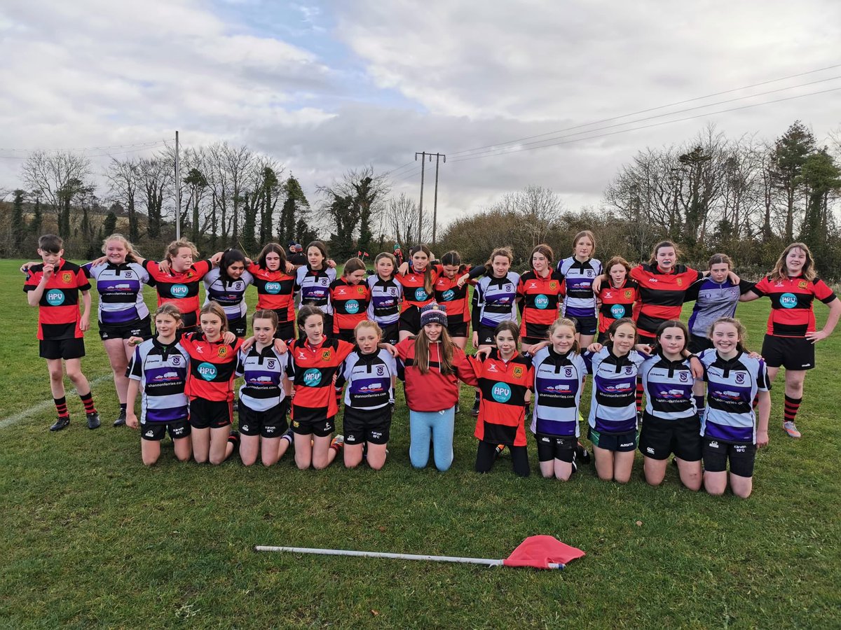 Kilrush Rugby Club tweet media