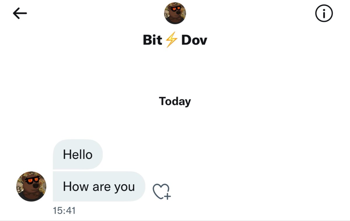 <a href="/bitdov/">₿it⚡️Dov</a> 

🚨Scammer alert: x.com/bit_dov?s=21