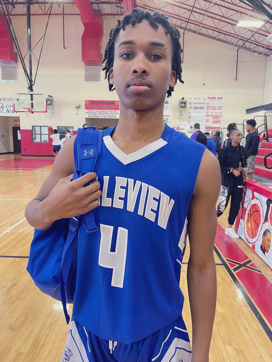 Reaching Athletes With Education (@rawe_recruits) on Twitter photo 2023 Belleview G Cori Johnson (<a href="/king_johnson22/">Cori Johnson</a>) knows how to create for himself AND others! He notched 17 points with 10 in the first in a double-digit win over G’Ville-St. Francis, today.
#RAWE 🌋
<a href="/BHSAthletic1/">Belleview High School Athletic Boosters</a> <a href="/Coachhasson/">Jason Hasson</a> @ocalapreps <a href="/PhillipSmall/">Coach Phillip Small, CAA</a> <a href="/CoachHallNTF/">Coach Ed Hall</a> <a href="/prephoopsfl/">Prep Hoops Florida</a> 2023 Belleview G Cori Johnson (<a href="/king_johnson22/">Cori Johnson</a>) knows how to create for himself AND others! He notched 17 points with 10 in the first in a double-digit win over G’Ville-St. Francis, today.
#RAWE 🌋
<a href="/BHSAthletic1/">Belleview High School Athletic Boosters</a> <a href="/Coachhasson/">Jason Hasson</a> @ocalapreps <a href="/PhillipSmall/">Coach Phillip Small, CAA</a> <a href="/CoachHallNTF/">Coach Ed Hall</a> <a href="/prephoopsfl/">Prep Hoops Florida</a>