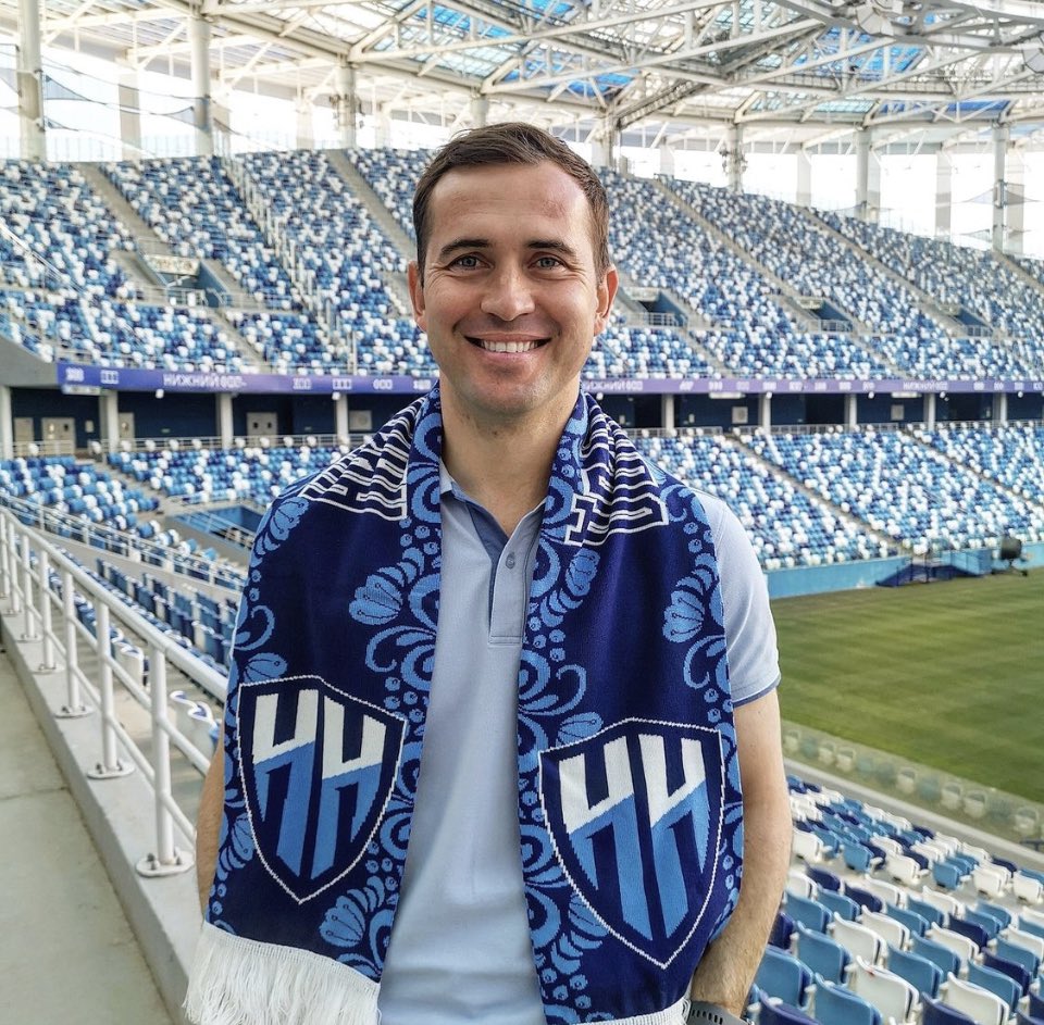 Happy birthday to one of the greatest Zenit players of all time - Aleksandr Kerzhakov 