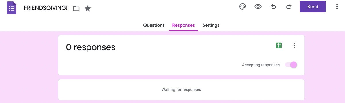 Well.. That’s disappointing..