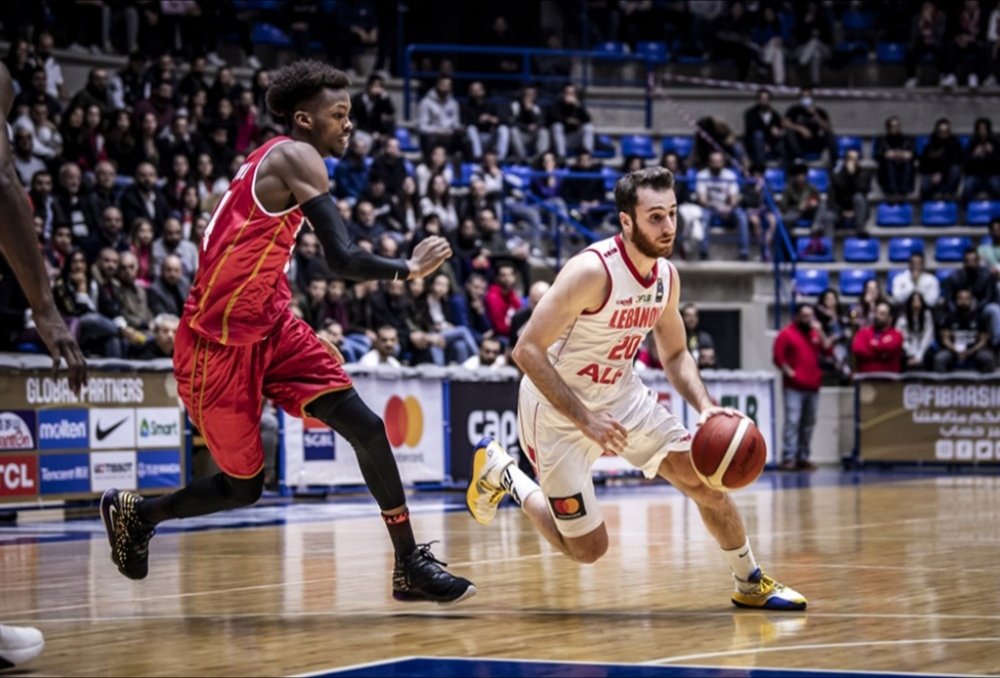 sabaqi_sarab's tweet photo. Hopefully, #lebanesebasketball will prove to the whole world that #Lebanon is a great country with all the assets, when not ruled by asses ๐ hopefully we are on course to qualify for the #basketball world cup ๐ #golebanon goooo ๐ฑ๐ง ๐ฒ https://t.co/SQ4zNRM4dI