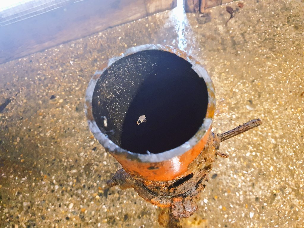 DrBoilers's tweet photo. Each crimp is a voyage into a new and sacred harbour #CrimpDream 🤘 #GasDream 🔥 @viegauk @SBS1897 https://t.co/SO7NBnL0G4