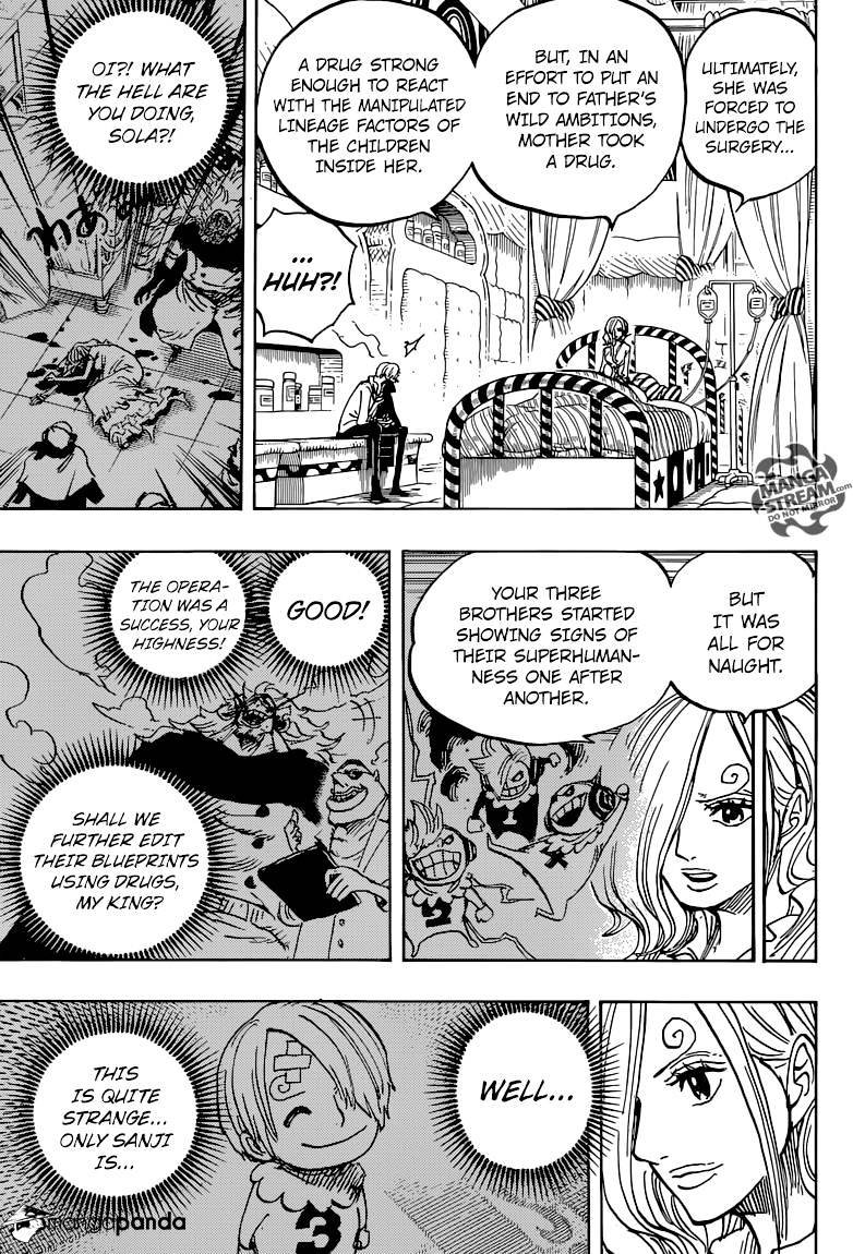 Dengekivinsmoke 🇲🇦 on X: What exoskeleton-sanji did is