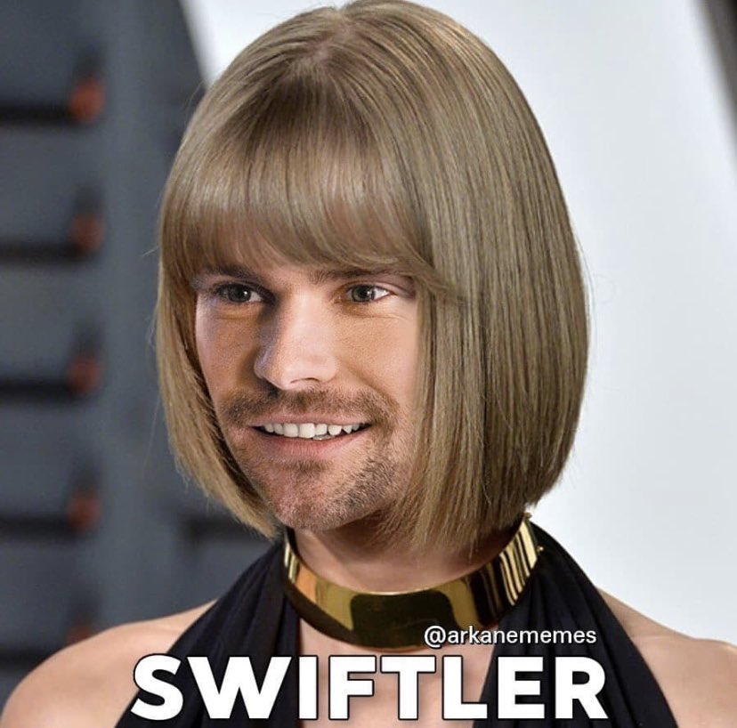 TaraReid's tweet image. I don’t know why I find this so funny #STIFLER #AmericanPie @taylorswift13 🤣🤣🤣🤣🤣 #seanwilliamscott