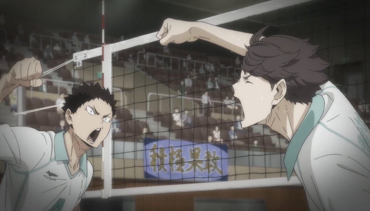 avatarpipi's tweet photo. hilo de canciones q me hacen acordar al Iwaoi (la mayoría de estas canciones las pensé con @mujerdekageyama) https://t.co/XP9rscmtSd