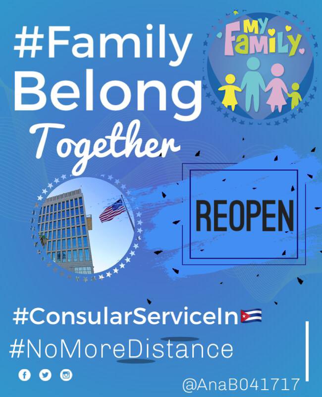 Glendy908712's tweet photo. Another month that passes and we are ignored, where the appointments overlooked Cuban families, how long will this pain be, are you anxious to be together?, And that for a simple appointment we are stopped in time
#consularservicesincuba
@POTUS @VP @AliMayorkas @SenatorMenendez https://t.co/lnLntIRNd3