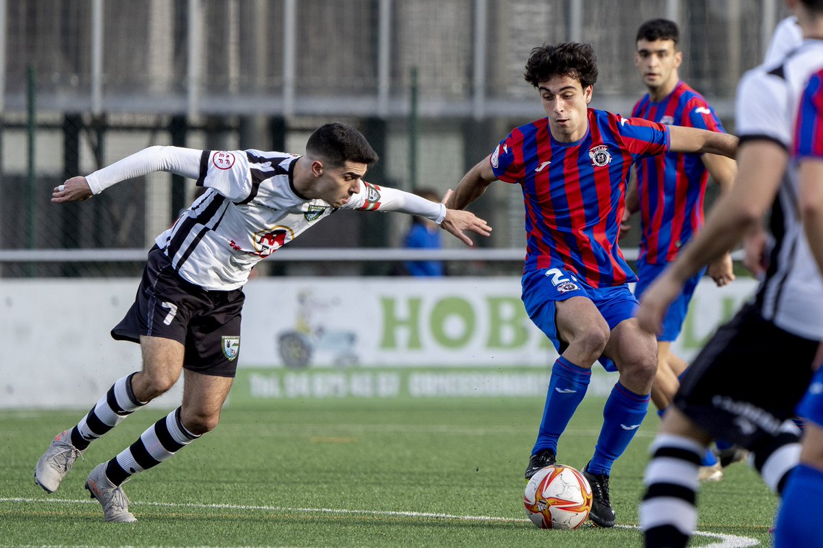 AMAIERA | FINAL @CDVitoria1945 1 (⚽️ Iñigo Martin) @SDLEIOAoficial 1 #armagintxoak