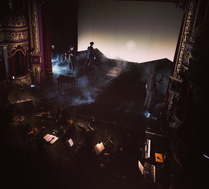 IrishNatOpera's tweet photo. We continue our #INOLighthouse tour this evening at @glorennis in Clare 💫
What a joy it is to be visiting theatres around the country once again 🎭 Have you been joining us on tour?
#OperaOnTour https://t.co/Tz4fzE9jNB