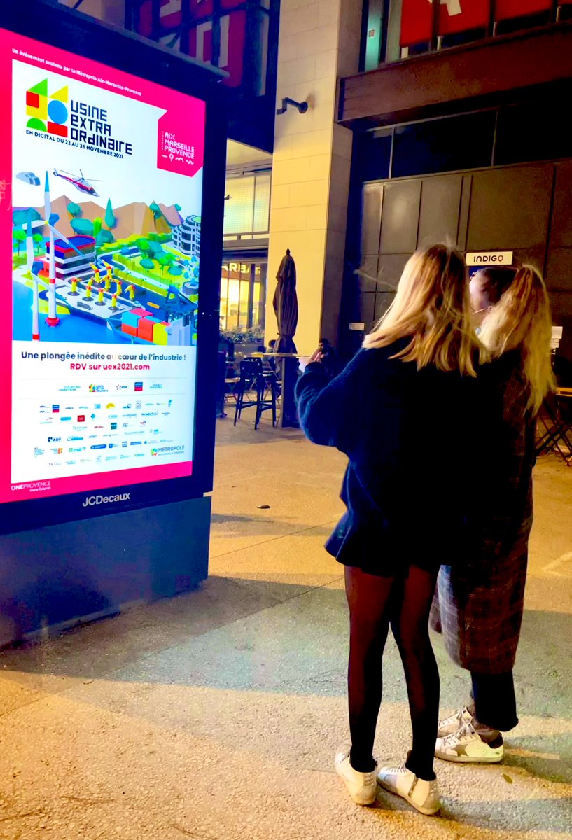 Usine Extraordinaire 2021 tweet media