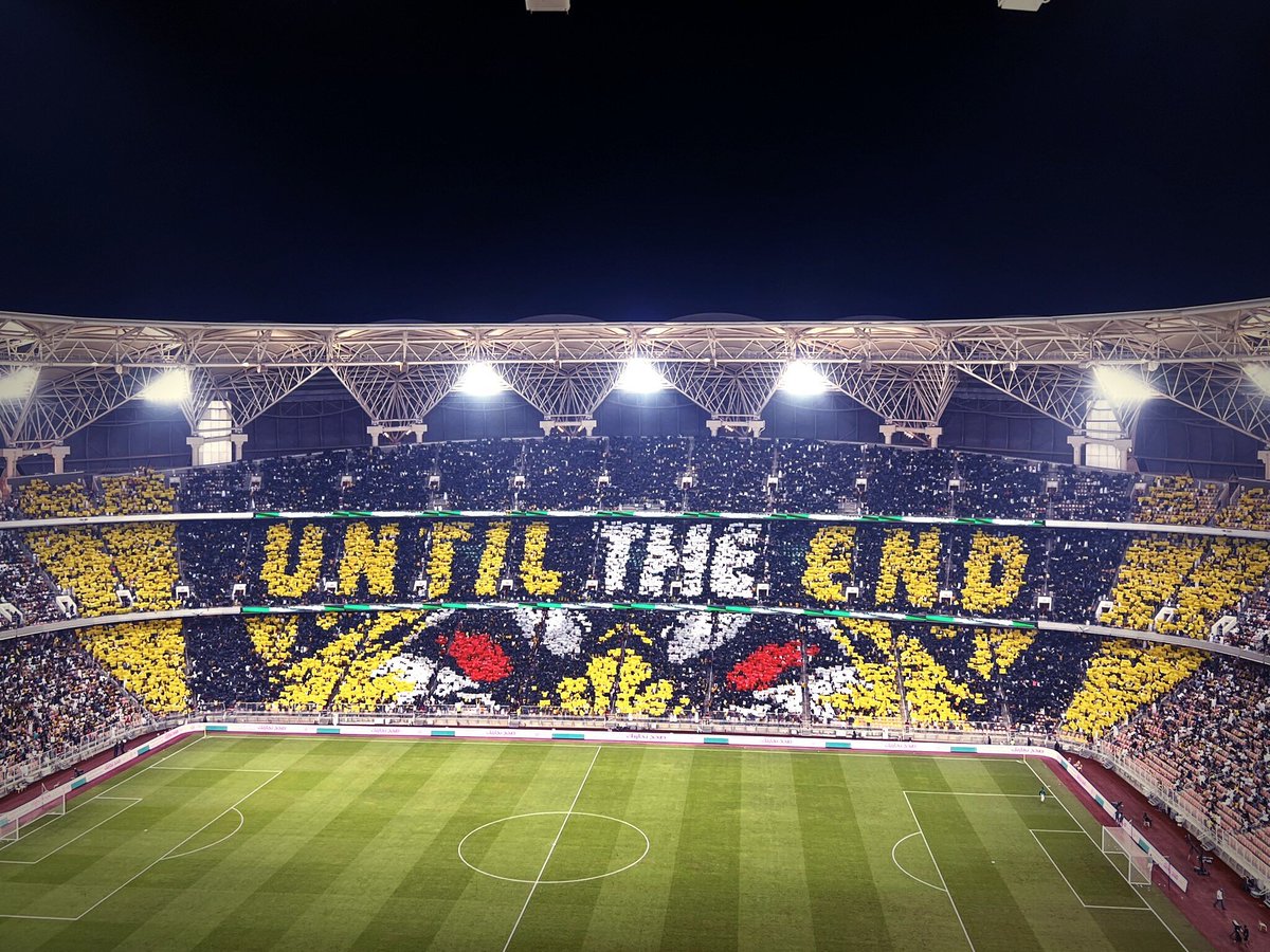 AhmadSadikDiab's tweet photo. #جمهور_الاتحاد_زينة_كل_الملاعب.. 
عشاق من طراز نادر... شكرًا لكل واحد منكم... https://t.co/cjkVtVeVxX