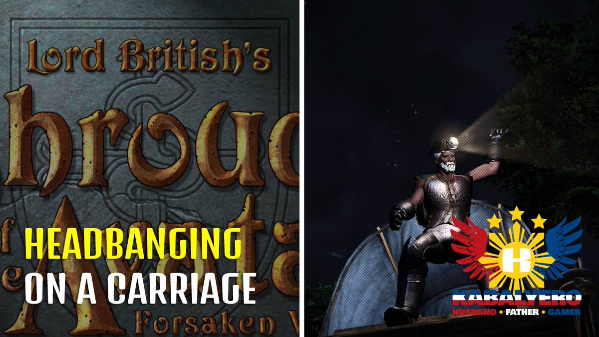 kabalyero's tweet photo. Headbanging On A Carriage In Soltown (Metalmania By Kevin MacLeod)
https://t.co/B9HYjxxsBd
#sota #lbsota #shroudoftheavatar #ultima #gaming #gamers #gamersunite #games #videogames #kevinmacleod #incompetech https://t.co/lyizctUm6U