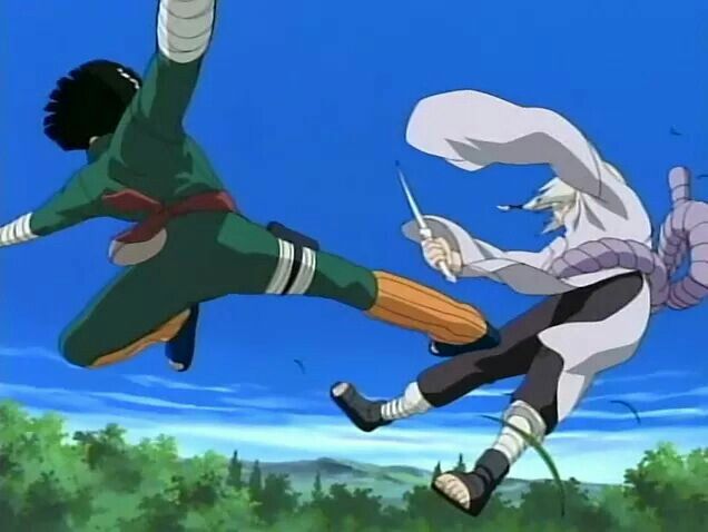 Happy Birthday Rock Lee 