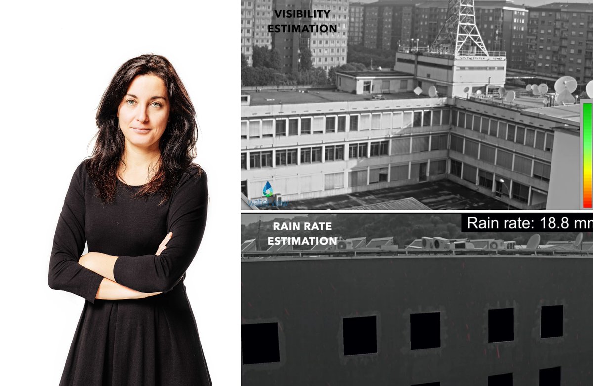 ElevatorHubVI's tweet photo. La Computer Vision è una delle rivoluzioni tecnologiche del XXI secolo👁️Il 30 novembre, dalle 16 alle 17:30, si terrà l’Elevator Spritz “Computer Vision a 360°”, con autorevoli esperti. Parlerà anche l'ing. Allamano della startup @waterview_it 💧https://t.co/EkBNMoRNzL https://t.co/Vk6HerdNst