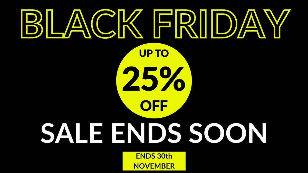 _Trampolines_'s tweet photo. Don't miss out on our Black Friday sale! Must end Tuesday.

Click here to find out more: https://t.co/d4YXzB4BfO    

#Trampolines #Blackfriday #Trampolining #Offers #Deals #Savings https://t.co/CbpTsIQELW