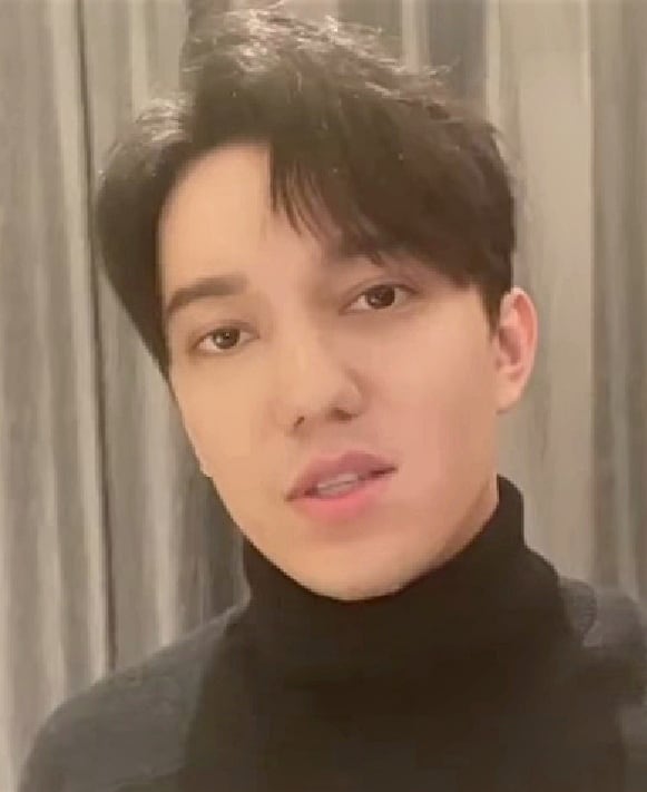 772Vanya's tweet photo. 😍😍😍❤️❤️❤️😍😍😍❤️❤️❤️
@dimash_official #DimashQudaibergen #FlyAwaу #BeWithMe #Stranger https://t.co/q0Q8k4zyi6