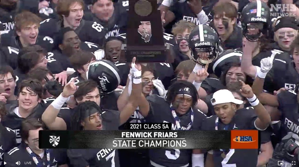 MooseOnAir's tweet photo. FRIAR UP. 
@FenwickAD 
@FenwickCoachB 
@BrienRooney 
@TimRooney34 https://t.co/97LyAWHewk