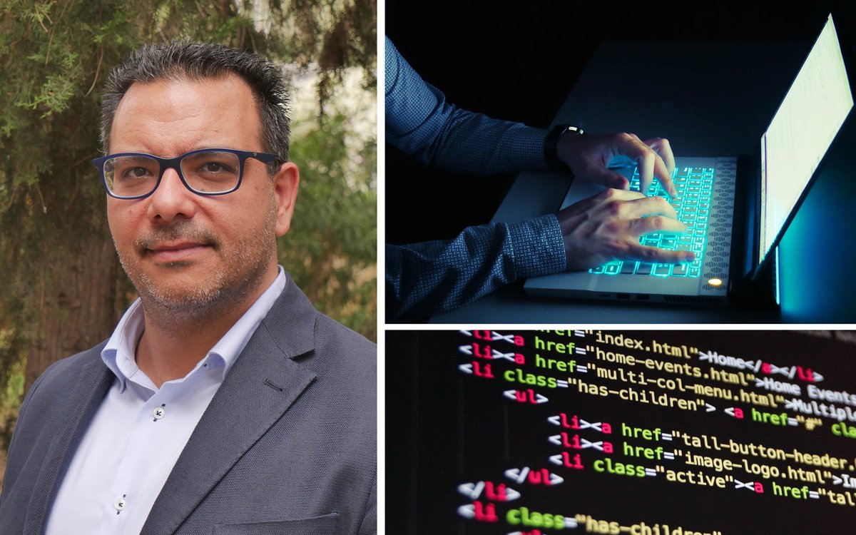 ElevatorHubVI's tweet photo. La Computer Vision è una delle rivoluzioni tecnologiche del XXI secolo👁️Il 30 novembre, dalle 16 alle 17:30, si terrà l’Elevator Spritz “Computer Vision a 360°”, con autorevoli esperti. Interverrà, dalla #Sicilia, il professor Giovanni Maria Farinella https://t.co/EkBNMoRNzL https://t.co/BnpAl3i0Pc