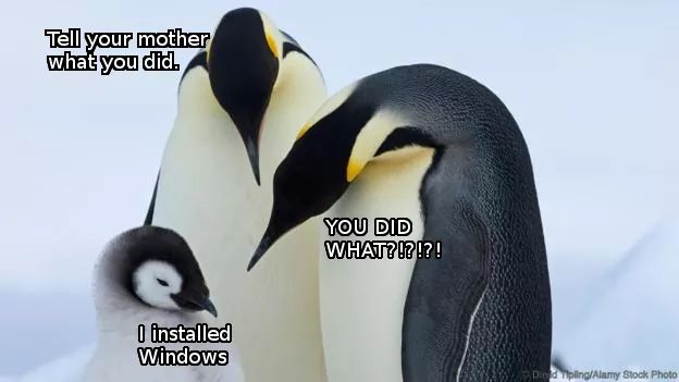 #Linux