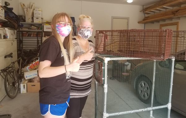 adlaz's tweet photo. Thanks to all those caregivers, trap & transport volunteers, phone volunteers and clinic volunteers! We could not fix more than ππππ10,000 ππππ cats per year during a pandemic without you!! #neuteriscuter #fallforfelines #spayneuterhotline #trapneuterreturn https://t.co/FPhCEebVHP