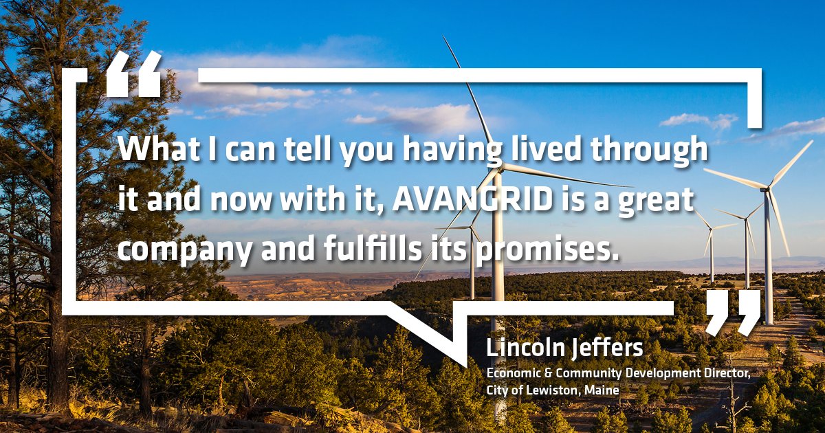 PNMtalk's tweet photo. AVANGRID has delivered in the communities they serve. The PNM/AVANGRID merger is an investment in New Mexico’s future. https://t.co/yKgl8E1oK7