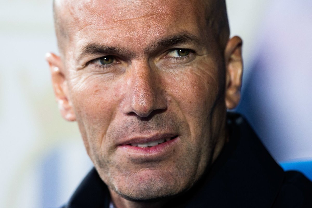 ActuFoot_'s tweet photo. Plusieurs sources qataries réaffirment qu’aucune discussion directe n’a eu lieu entre Zidane et le PSG pour le moment. (@RMCsport) https://t.co/uYaCzemq5z