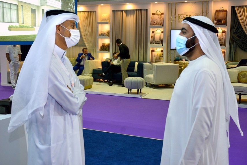 mbrhe_gov's tweet photo. اختتمت #مؤسسة_محمد_بن_راشد_للإسكان معرض الديكور والتصميم ومواد البناء #ديكوبيلد 2021 في دورته الخامسة بمركز دبي التجاري العالمي والذي استمر لمدة 4 أيام، حيث شهد تفاعل كبير من الزوار المهتمين بالإسكان ومواد البناء والديكور والاستشارات الهندسية.
@decobuild
#إسكان #MBRHE #Dubai https://t.co/3b7oygrw2l