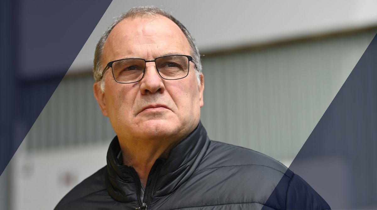 Which manager would you rather have in charge of your club?

❤️ Graham Potter
🔃 Marcelo Bielsa