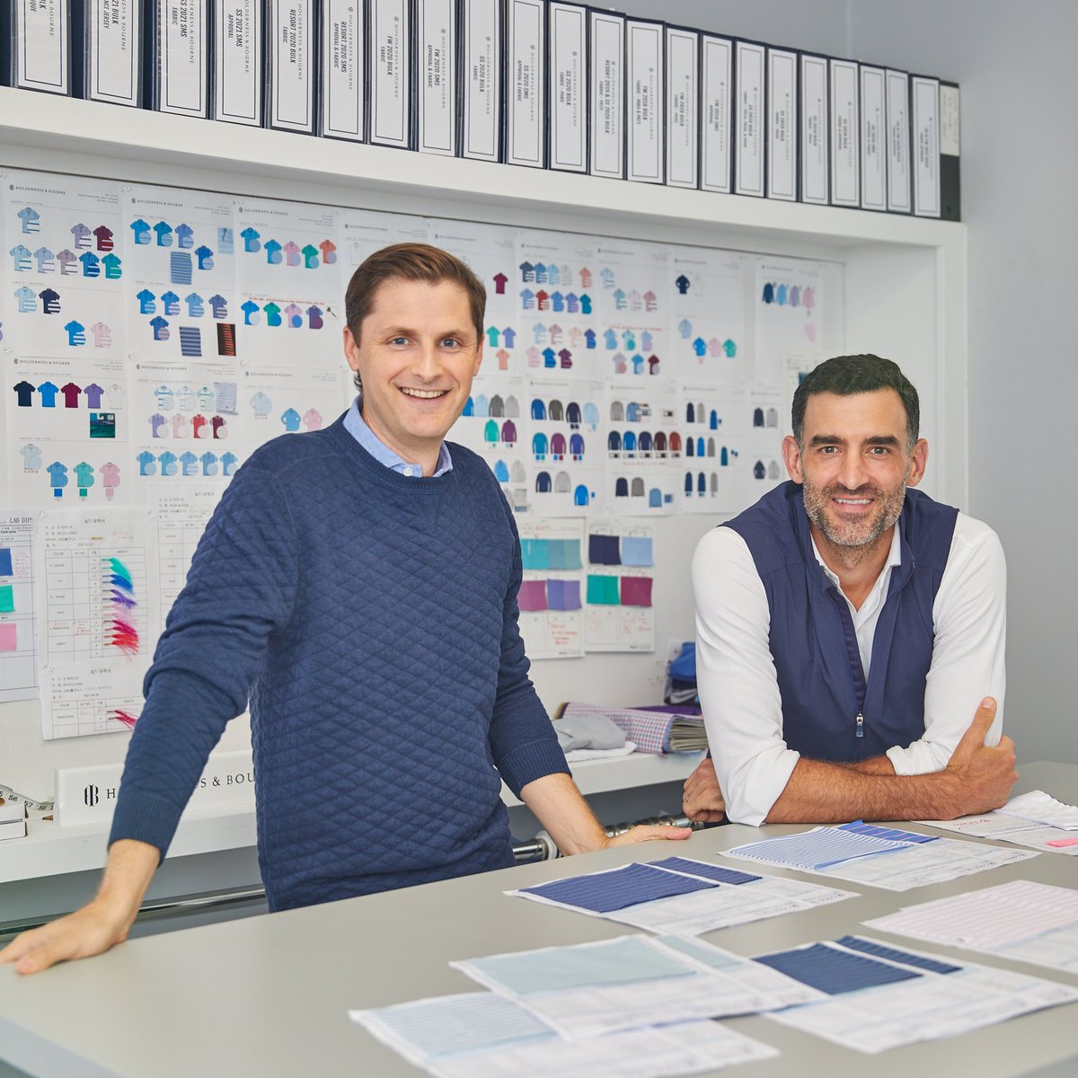 Small Business Saturday is our favorite. Since day one, we've been dedicated to offering quality apparel with best-in-class customer service to match. The enthusiasm of our customers remains inspirational to everyone on the H&amp;B team. 

Shop our gift guide: bit.ly/32Foskk