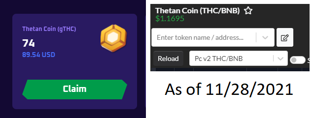 NikuuuTensei's tweet photo. Less than 24hrs, Almost 100USD. 
New Play - to - Earn Game! Don't miss this chance. 
You can either Play for FREE or Buy Heroes. Your Choice.
Download: https://t.co/UIqjP98Kfs

#NFTGame #playtoearngame  #NFTs  #NFTCommunity https://t.co/82nROyZAZp