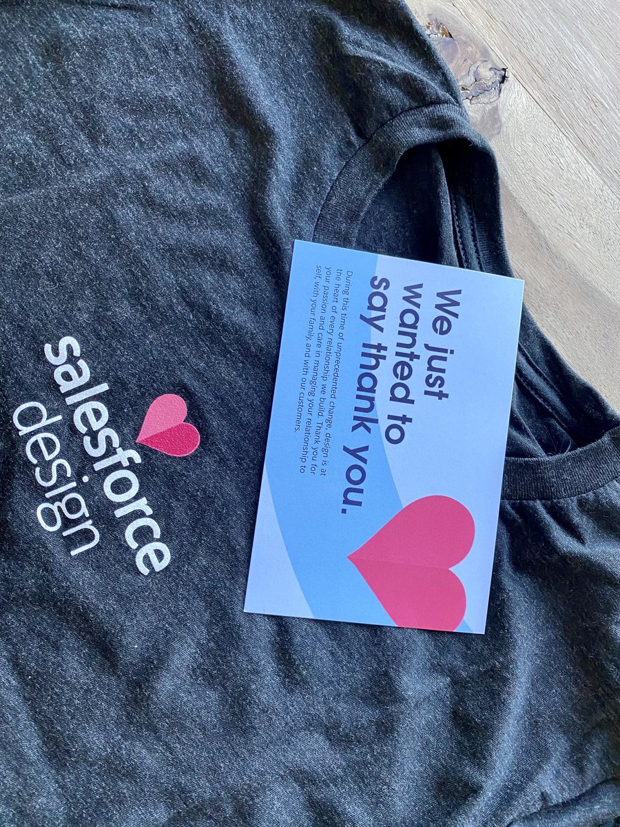 maguire_justin's tweet image. Thank you to my team this year. ❤️ #salesforcedesign