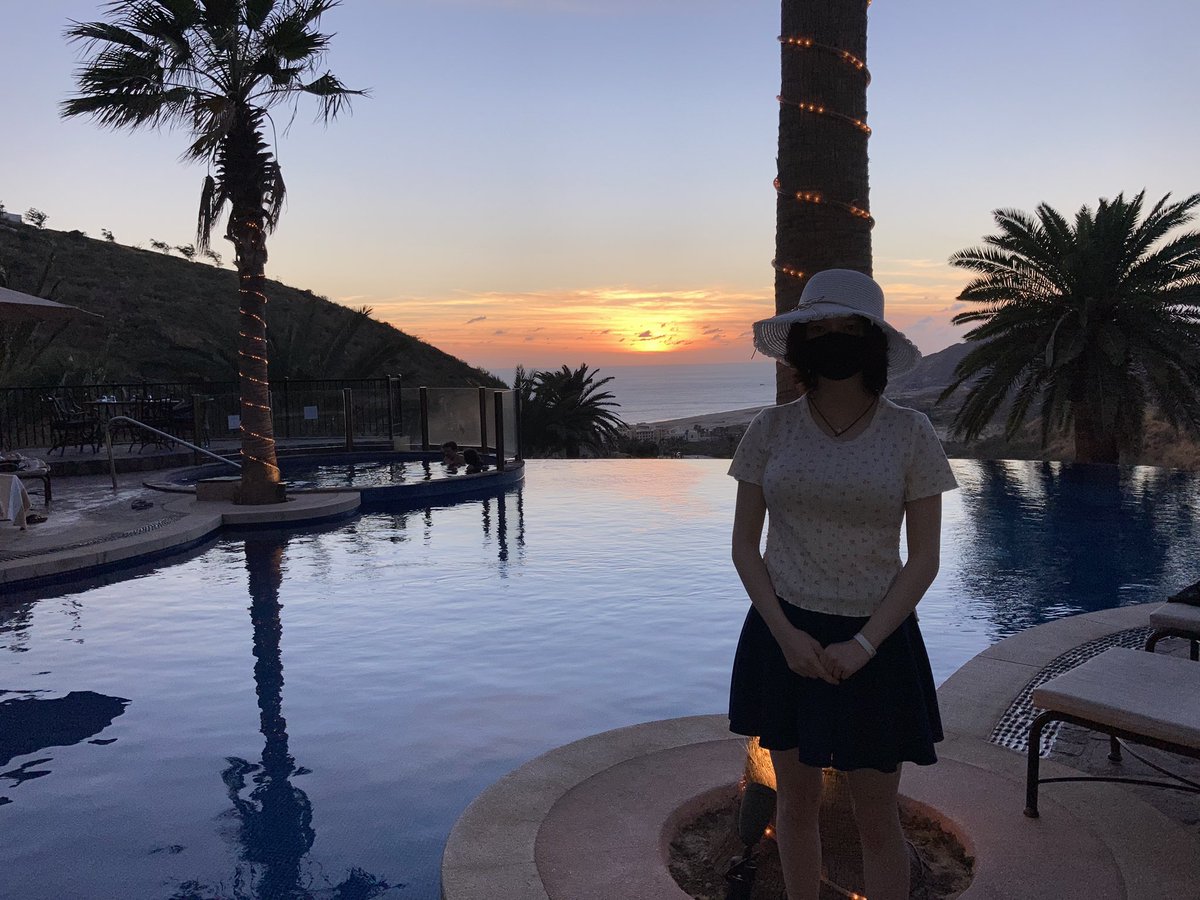 Had a lovely family vacation at <a href="/PuebloBonito/">PuebloBonito Resorts</a> … stayed at Monte Cristo so we don’t have to be in big crowded pools... Heading home today. Hope to be back for another lovely vacation soon…
